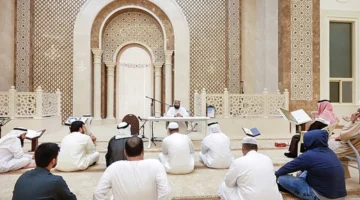 15 ألف درس ومحاضرة تستقبل النصف الأول من رمضان في الشارقة